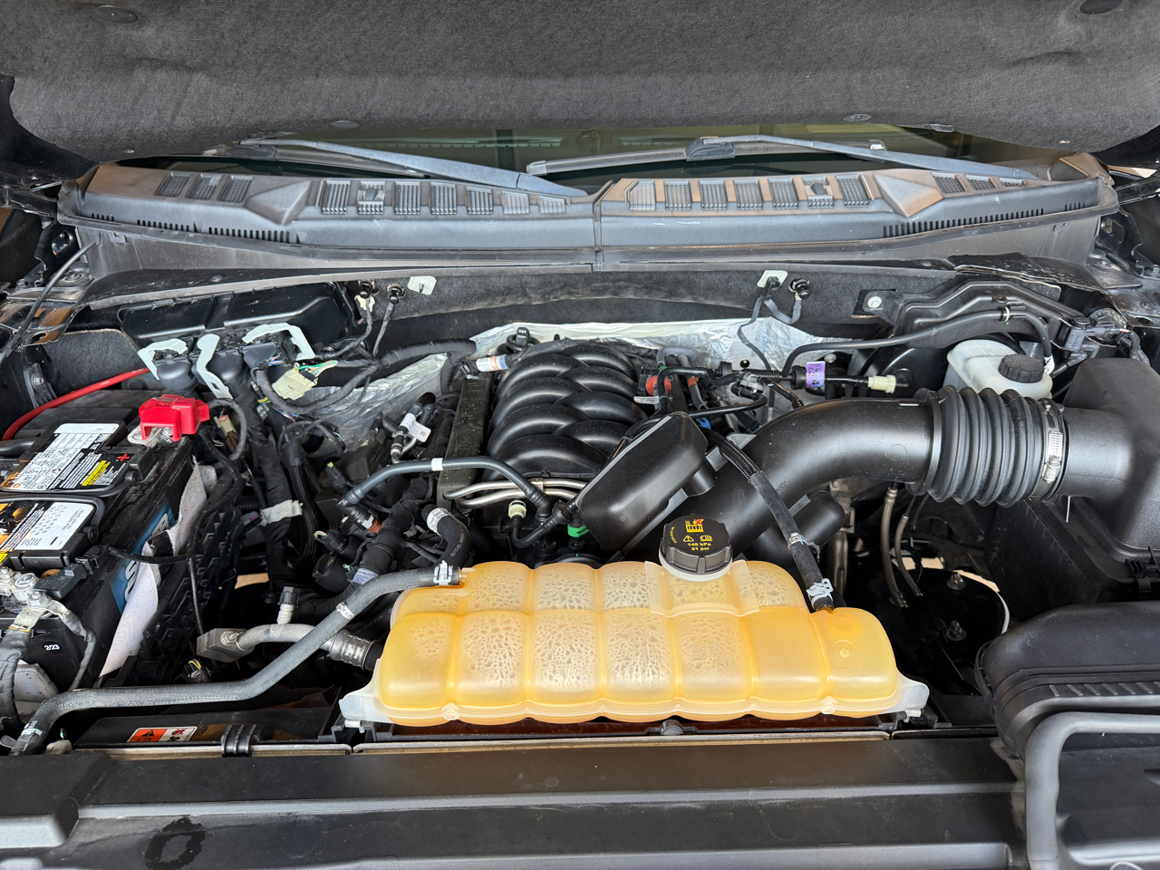 Ford F-150 Platinum SuperCrew 5.5-ft. Bed 4WD 2018