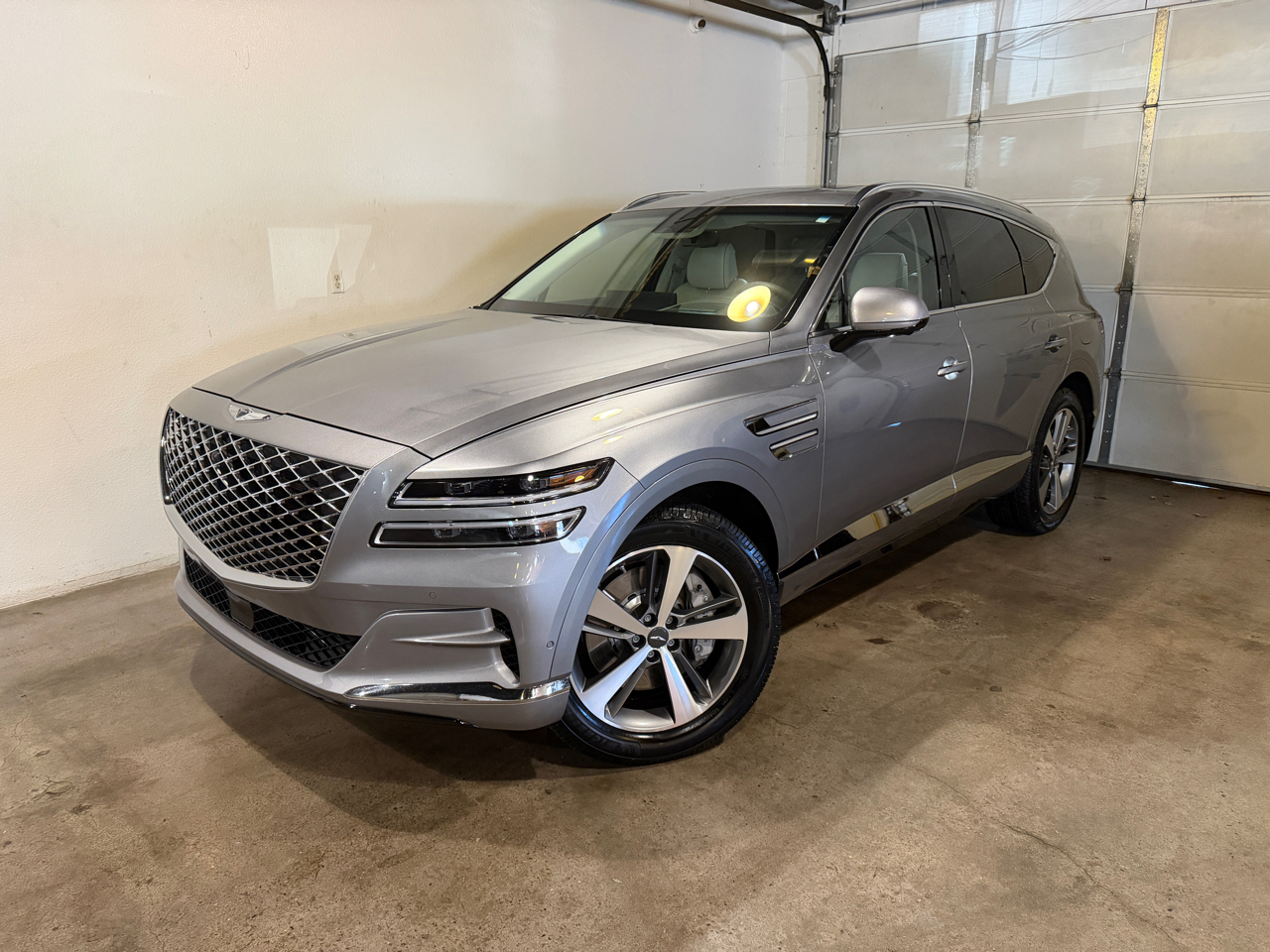 Genesis GV80 3.5T Advanced + AWD 2023