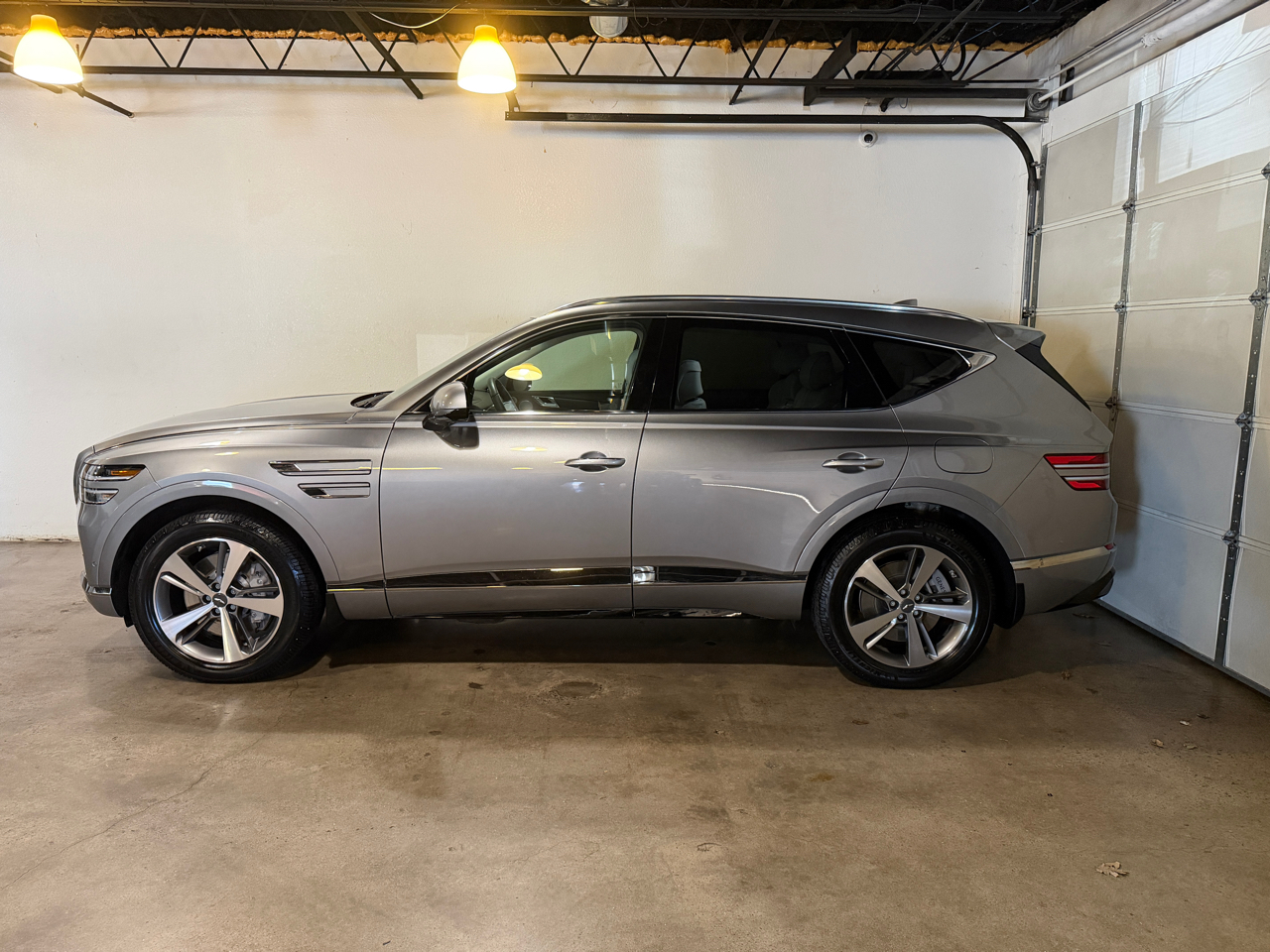 Genesis GV80 3.5T Advanced + AWD 2023