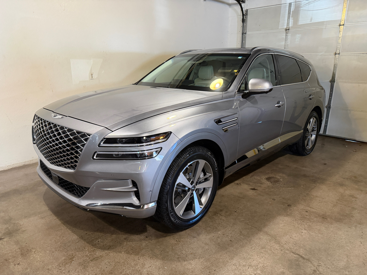 Genesis GV80 3.5T Advanced + AWD 2023