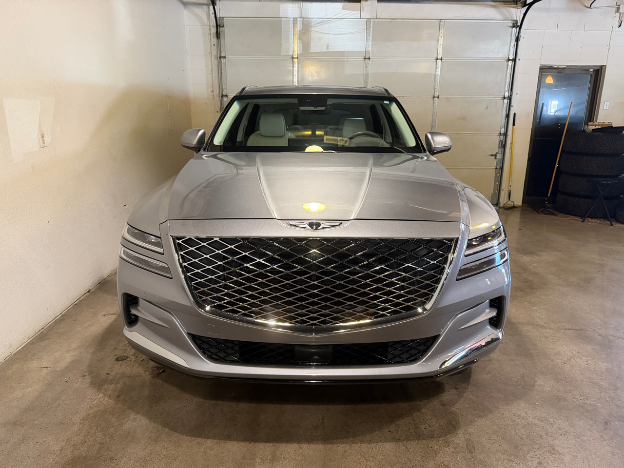 Genesis GV80 3.5T Advanced + AWD 2023