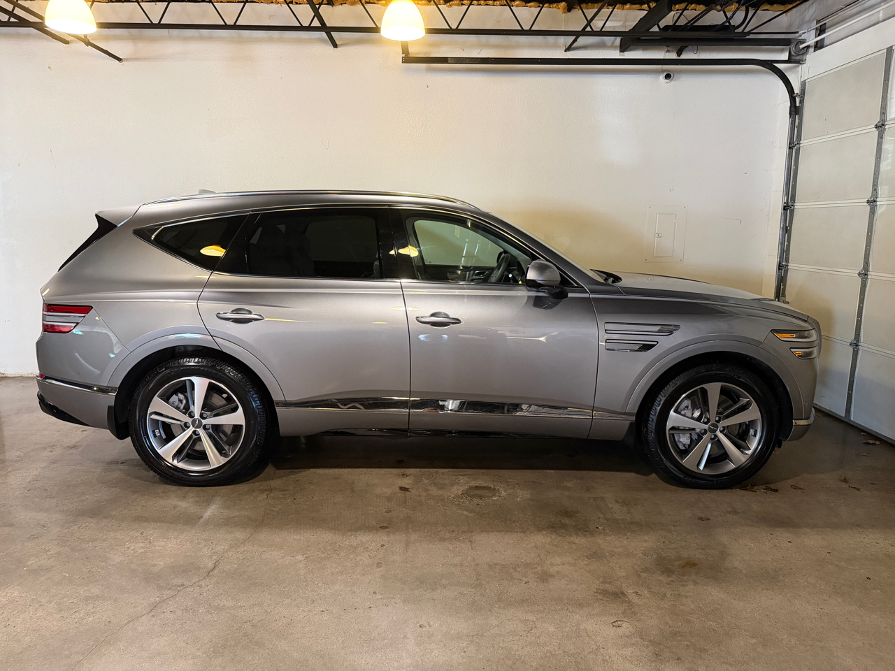 Genesis GV80 3.5T Advanced + AWD 2023