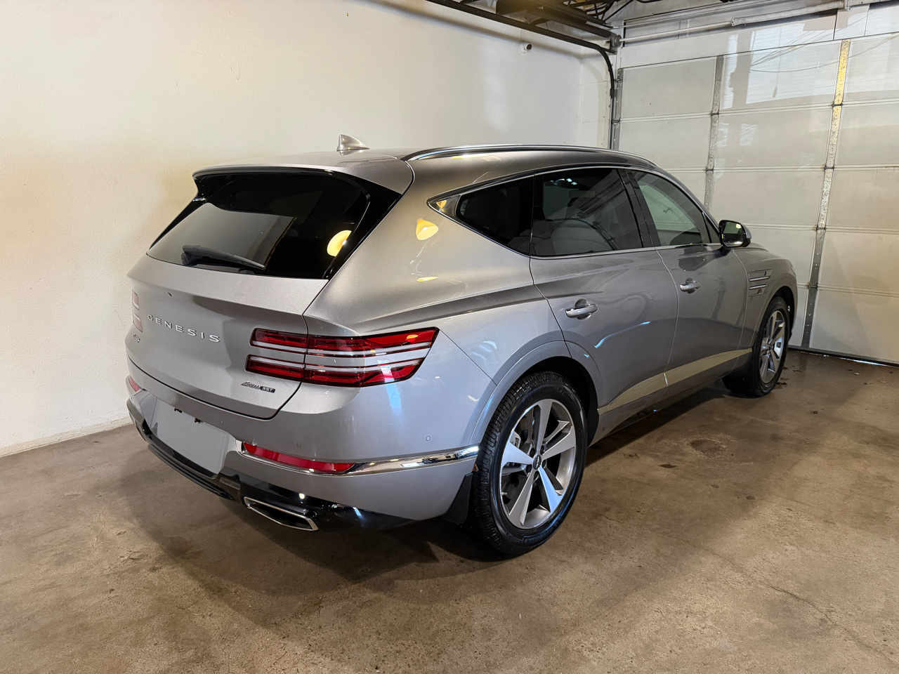 Genesis GV80 3.5T Advanced + AWD 2023