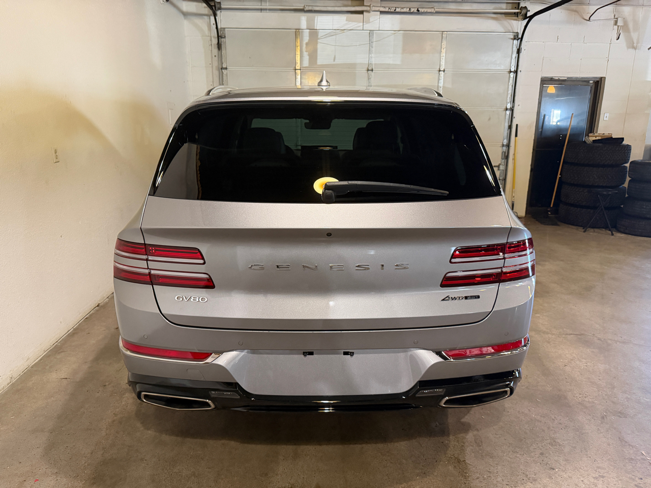 Genesis GV80 3.5T Advanced + AWD 2023