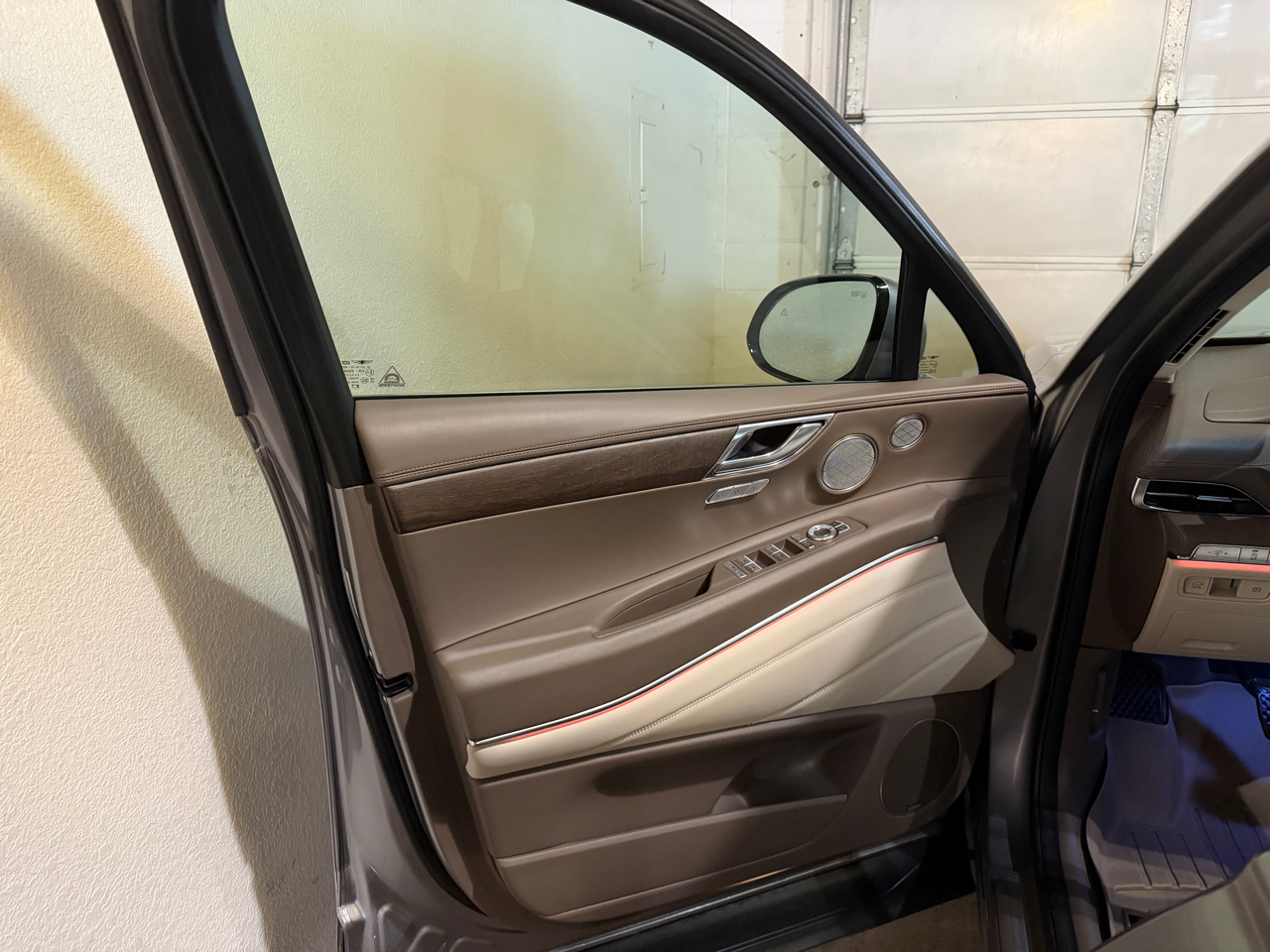 Genesis GV80 3.5T Advanced + AWD 2023