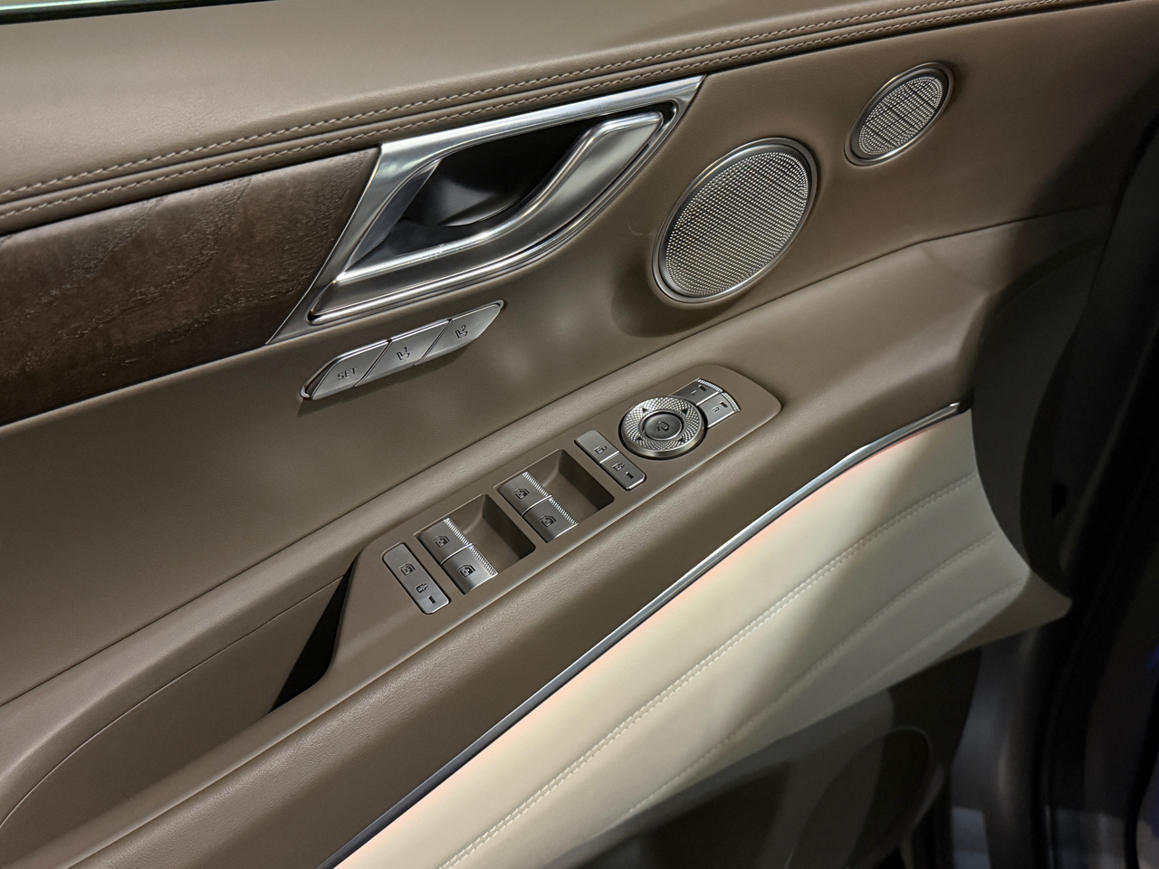 Genesis GV80 3.5T Advanced + AWD 2023