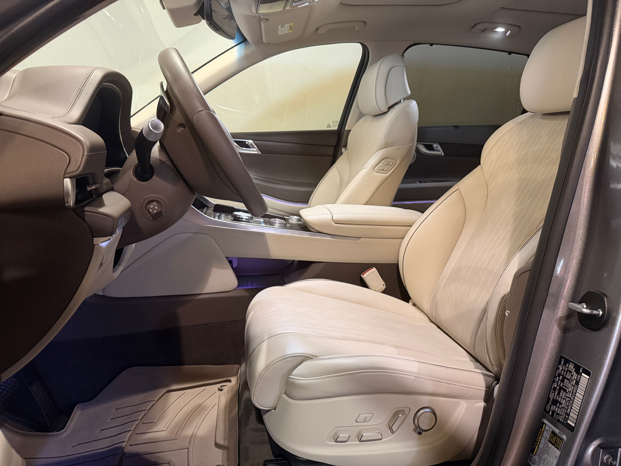 Genesis GV80 3.5T Advanced + AWD 2023