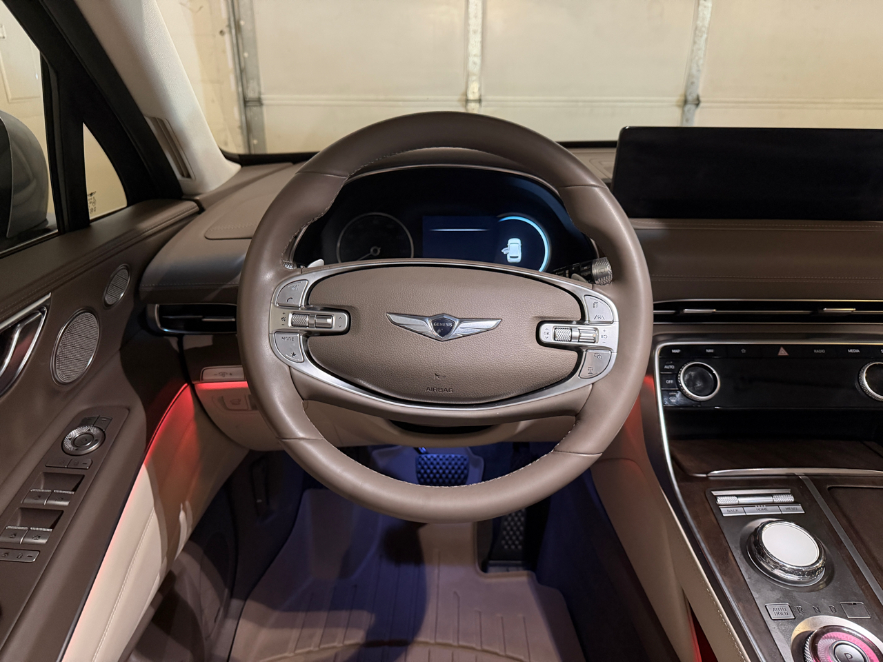 Genesis GV80 3.5T Advanced + AWD 2023