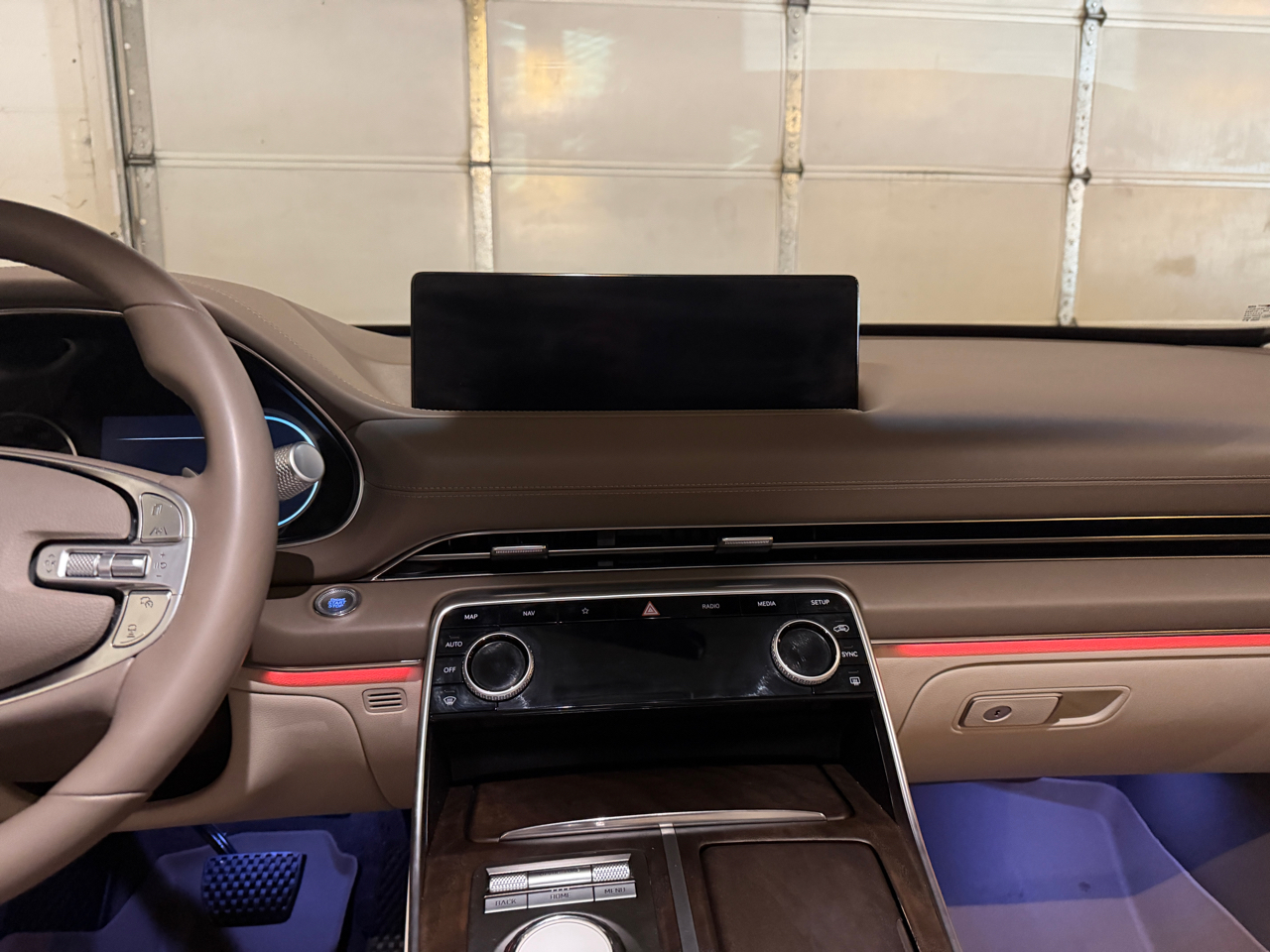 Genesis GV80 3.5T Advanced + AWD 2023