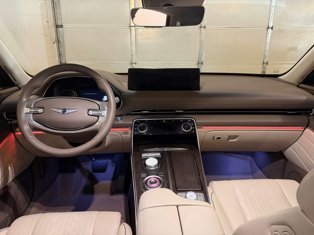 Genesis GV80 3.5T Advanced + AWD 2023