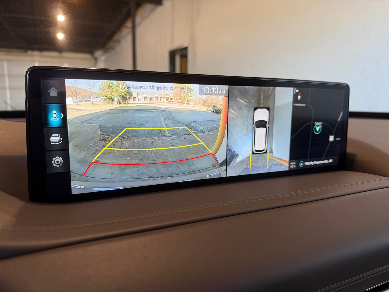 Genesis GV80 3.5T Advanced + AWD 2023