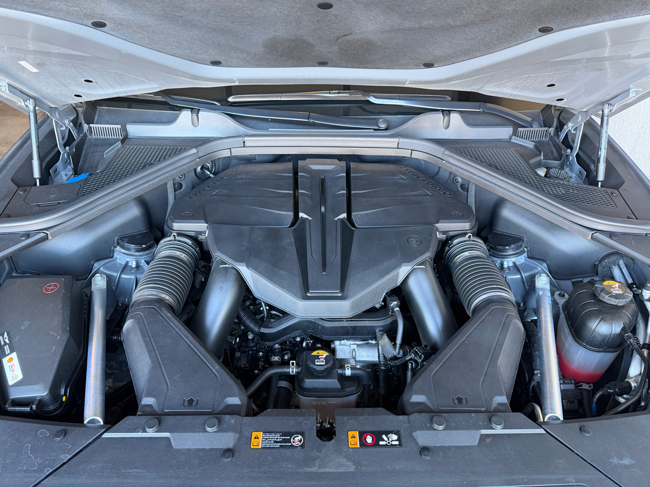 Genesis GV80 3.5T Advanced + AWD 2023