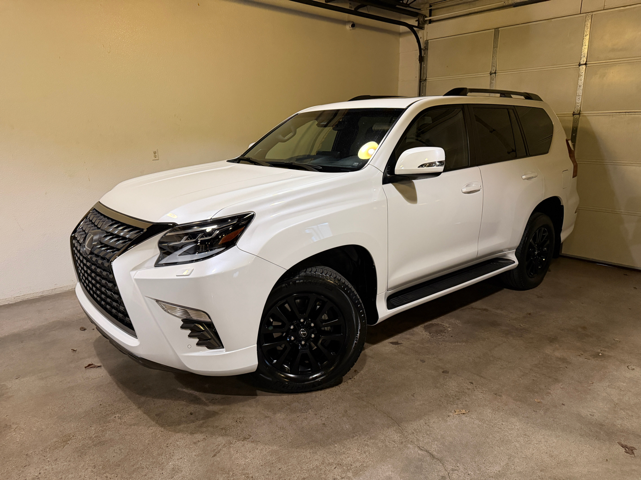Lexus GX 460 Sport Utility 2022