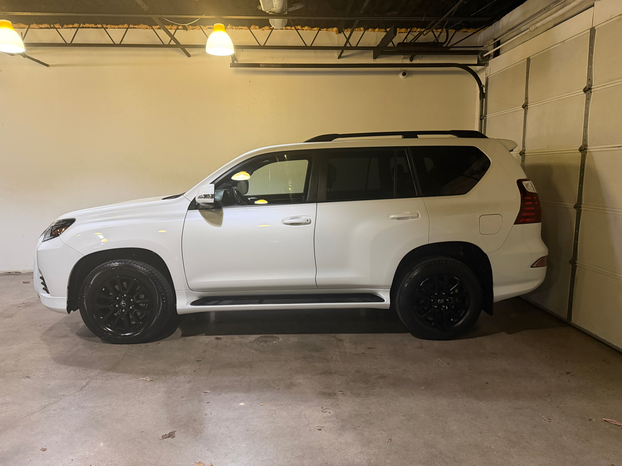 Lexus GX 460 Sport Utility 2022