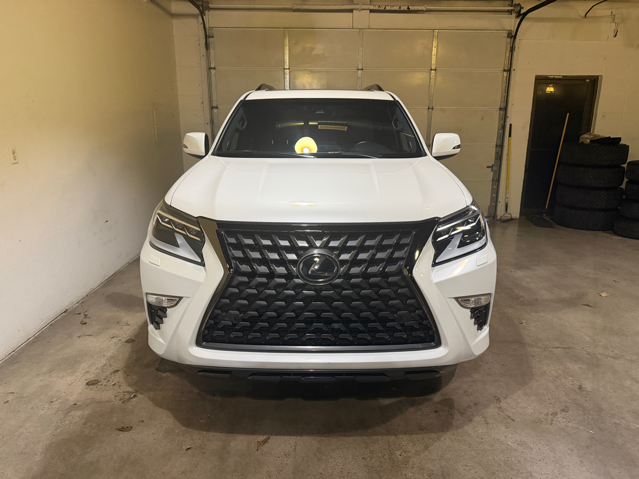 Lexus GX 460 Sport Utility 2022