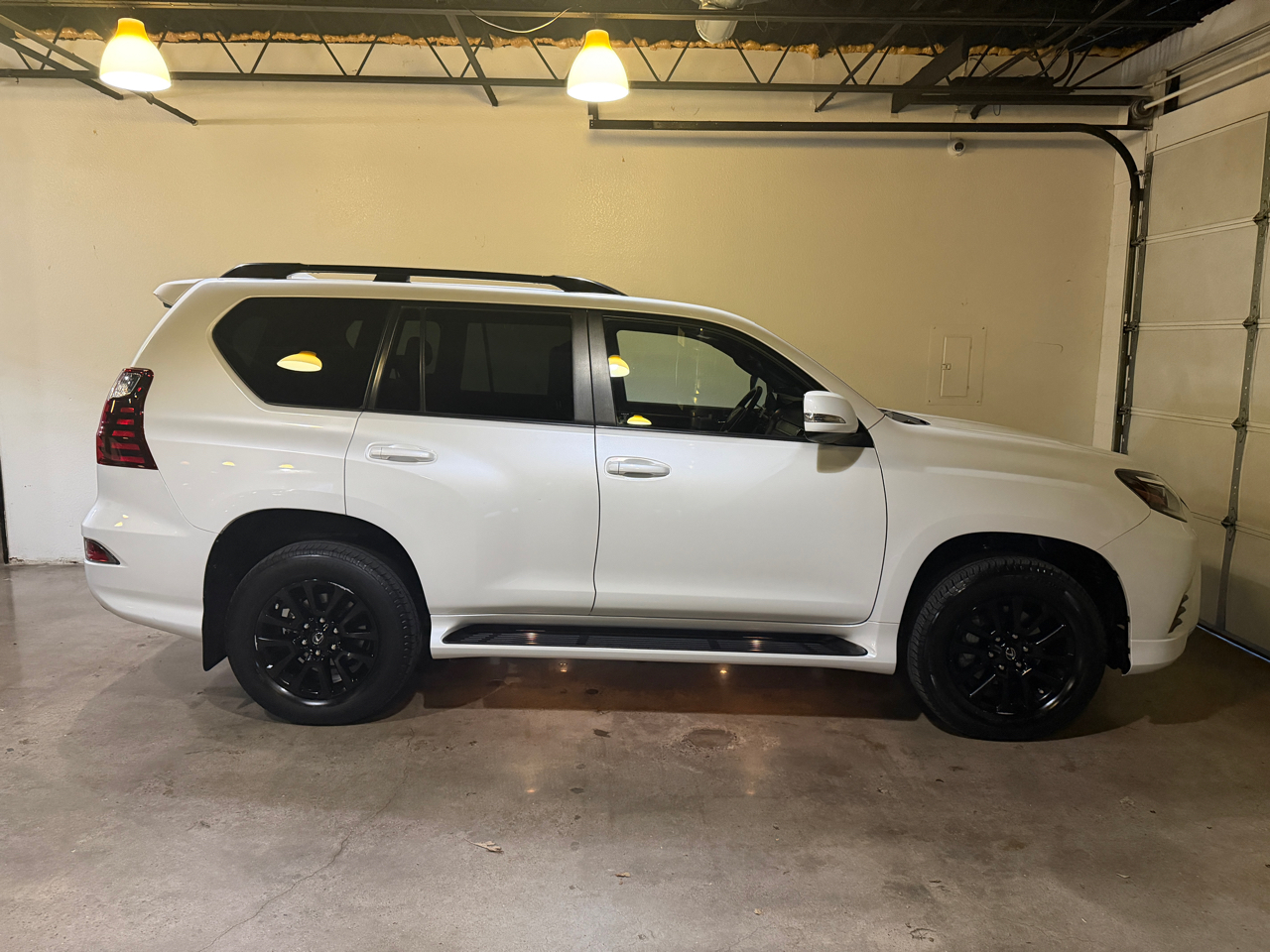 Lexus GX 460 Sport Utility 2022