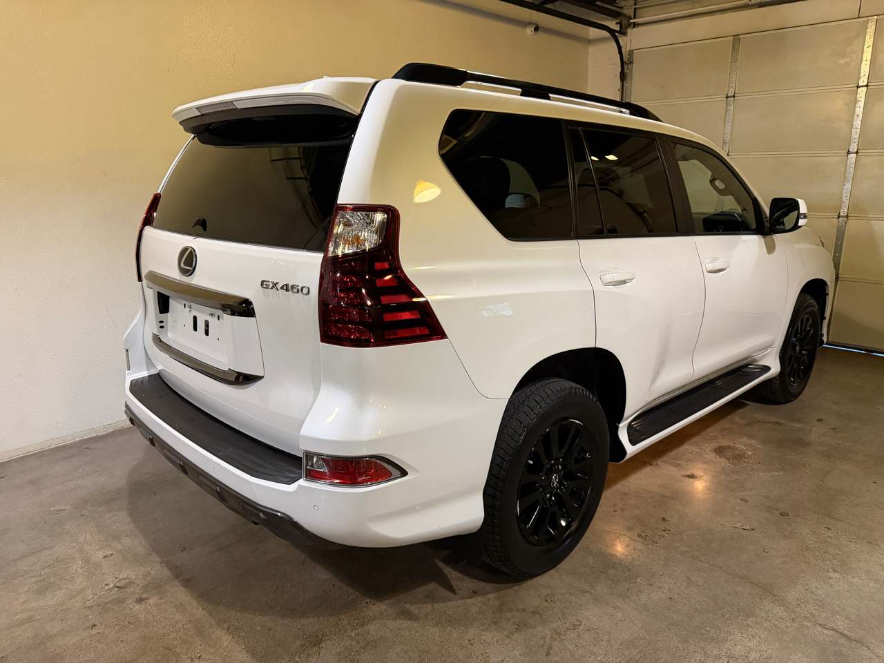 Lexus GX 460 Sport Utility 2022