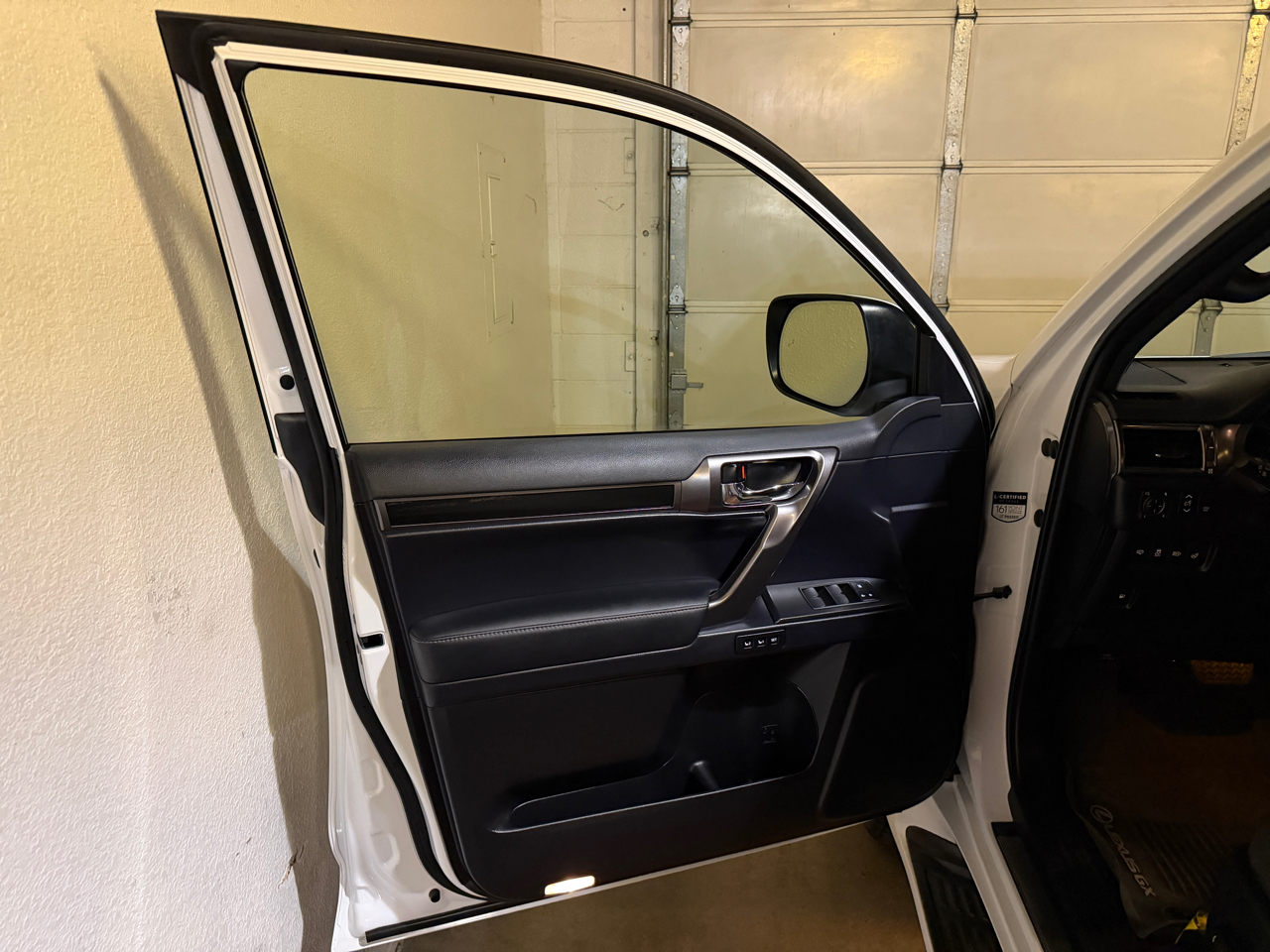 Lexus GX 460 Sport Utility 2022