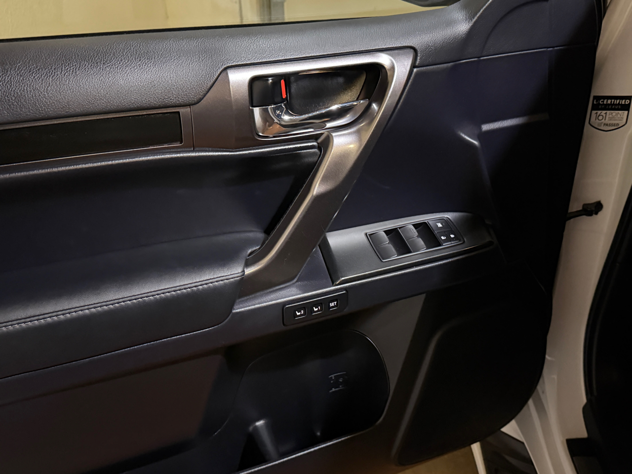 Lexus GX 460 Sport Utility 2022