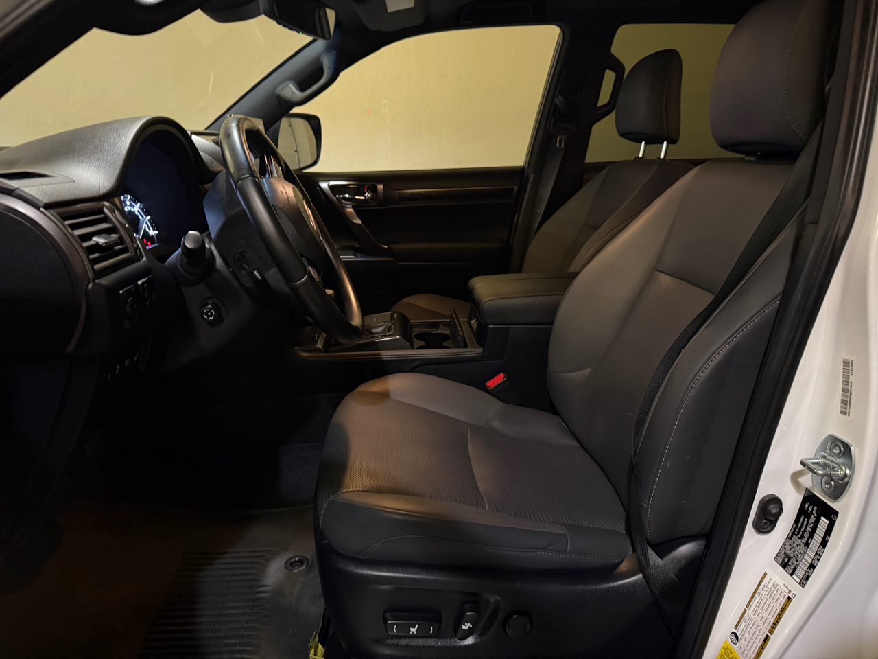 Lexus GX 460 Sport Utility 2022