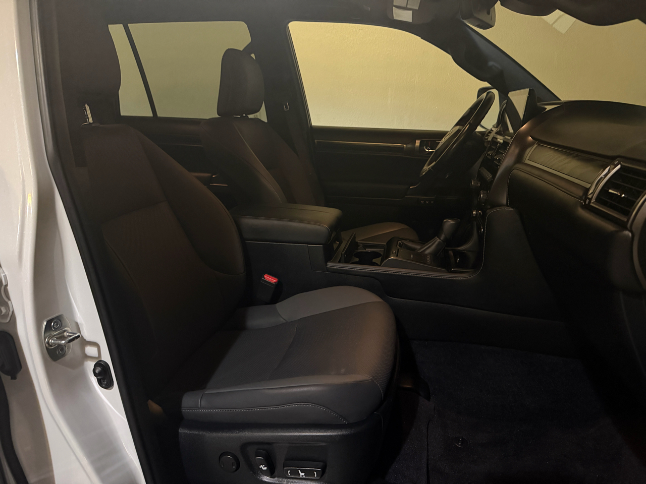 Lexus GX 460 Sport Utility 2022