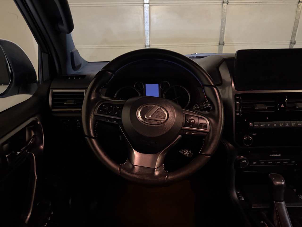 Lexus GX 460 Sport Utility 2022