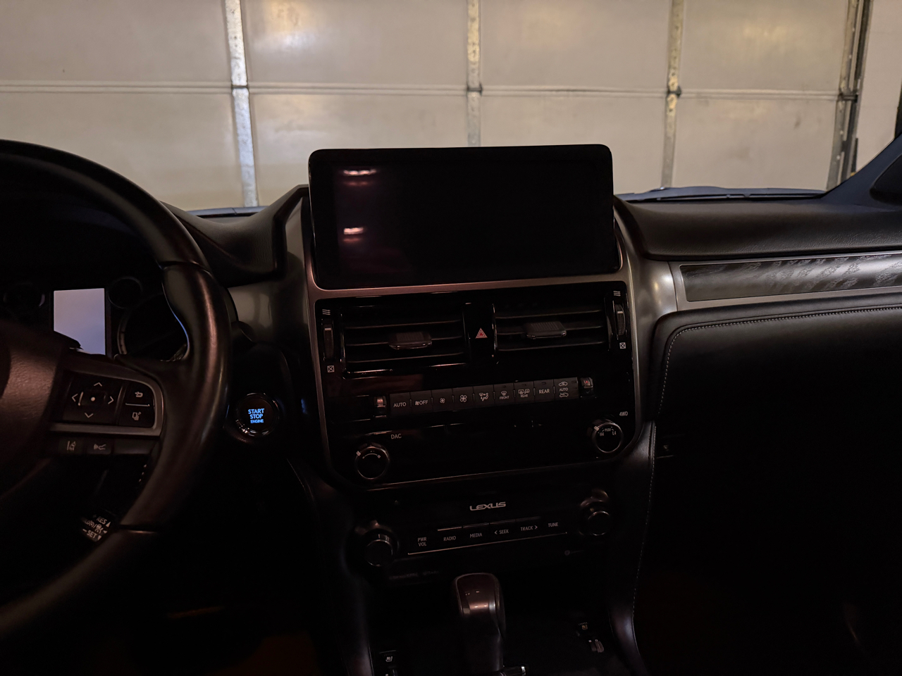 Lexus GX 460 Sport Utility 2022