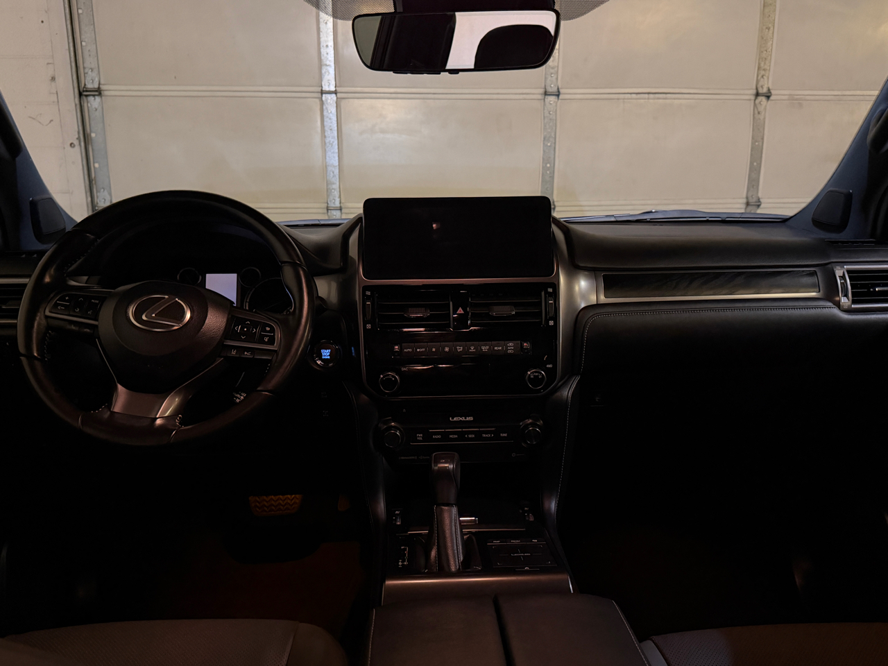 Lexus GX 460 Sport Utility 2022