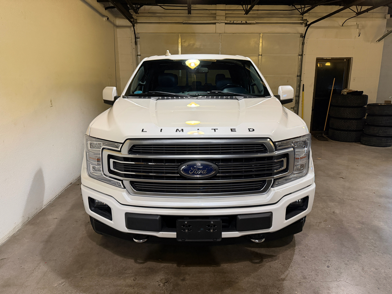 Ford F-150 Limited SuperCrew 4WD 2018