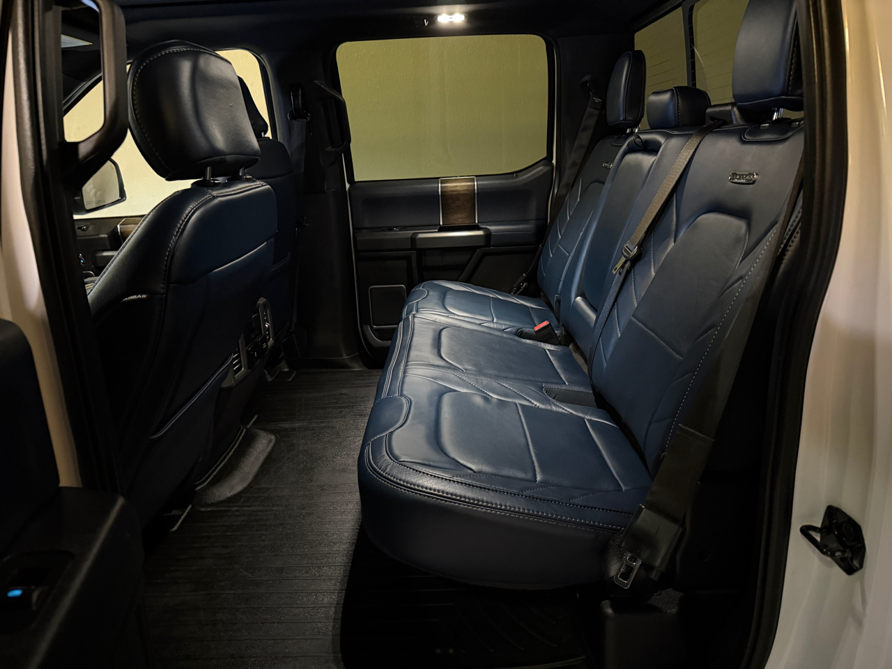 Ford F-150 Limited SuperCrew 4WD 2018