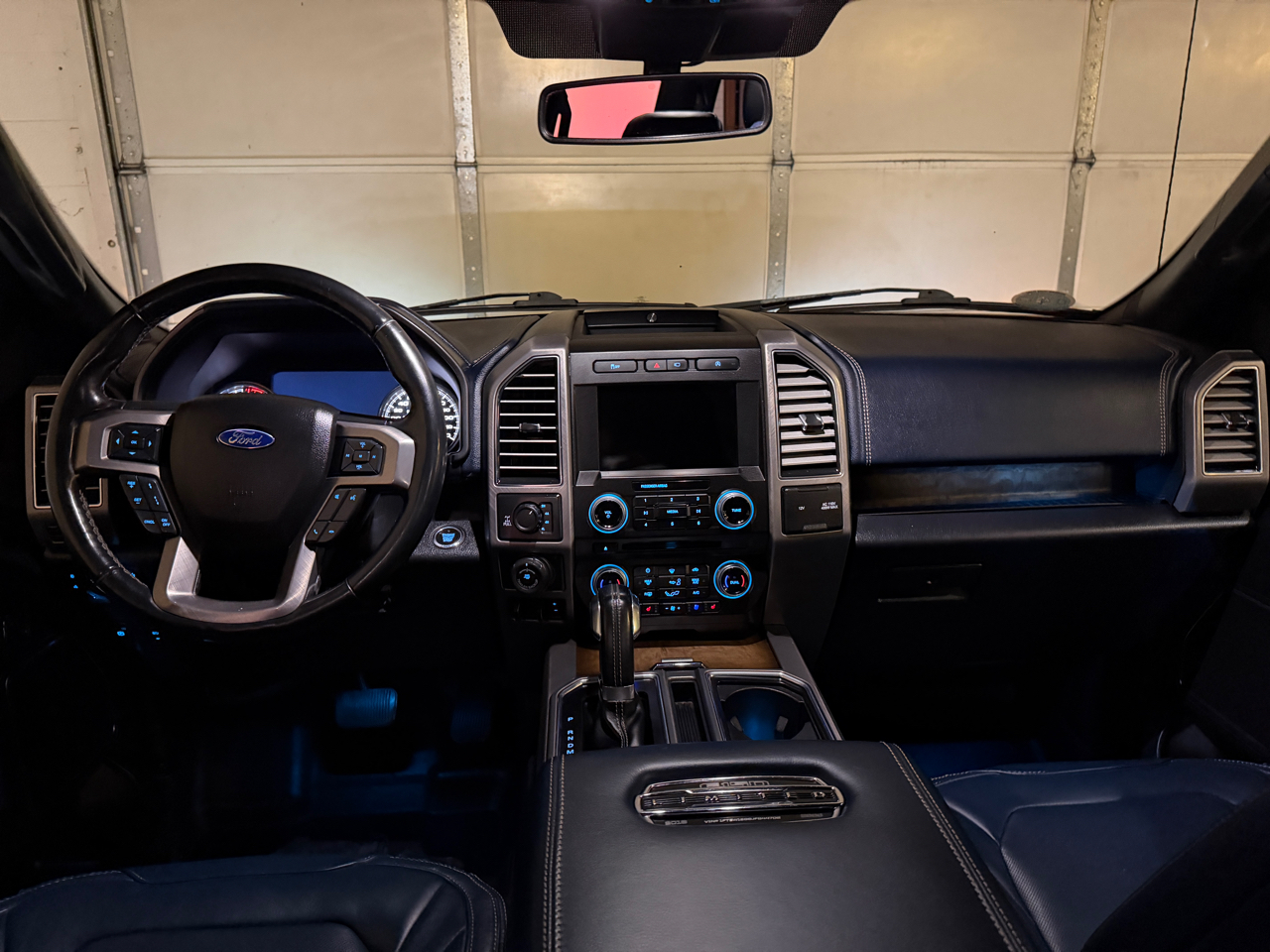 Ford F-150 Limited SuperCrew 4WD 2018