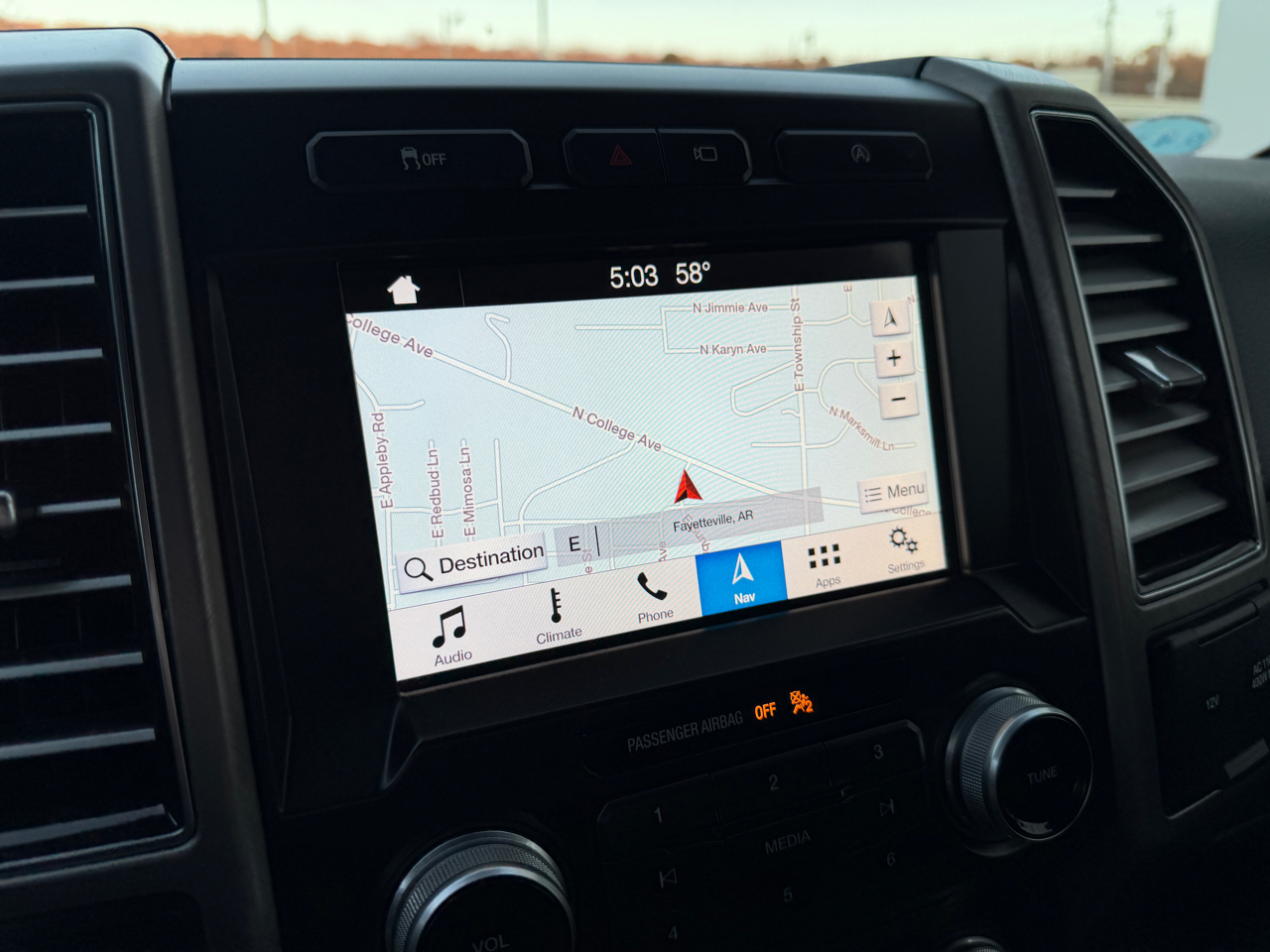 Ford F-150 Limited SuperCrew 4WD 2018