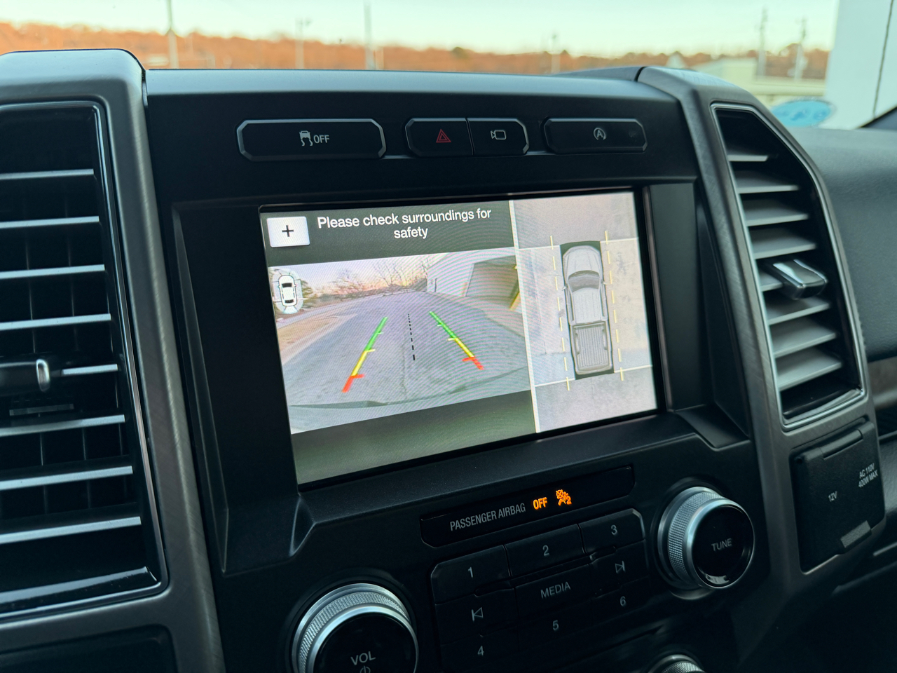 Ford F-150 Limited SuperCrew 4WD 2018