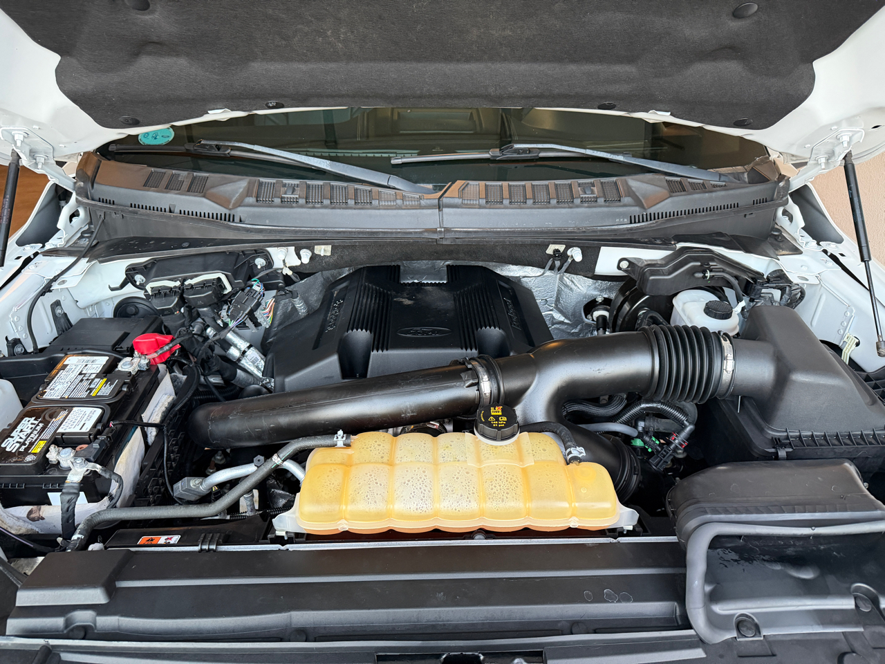 Ford F-150 Limited SuperCrew 4WD 2018