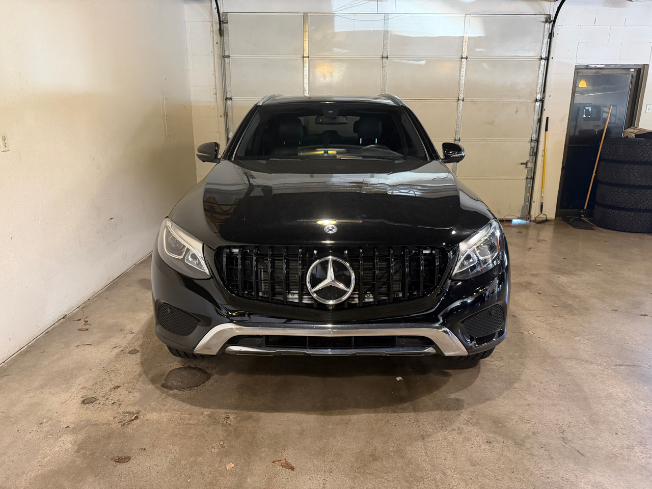 Mercedes-Benz GLC-Class GLC300 4MATIC 2018
