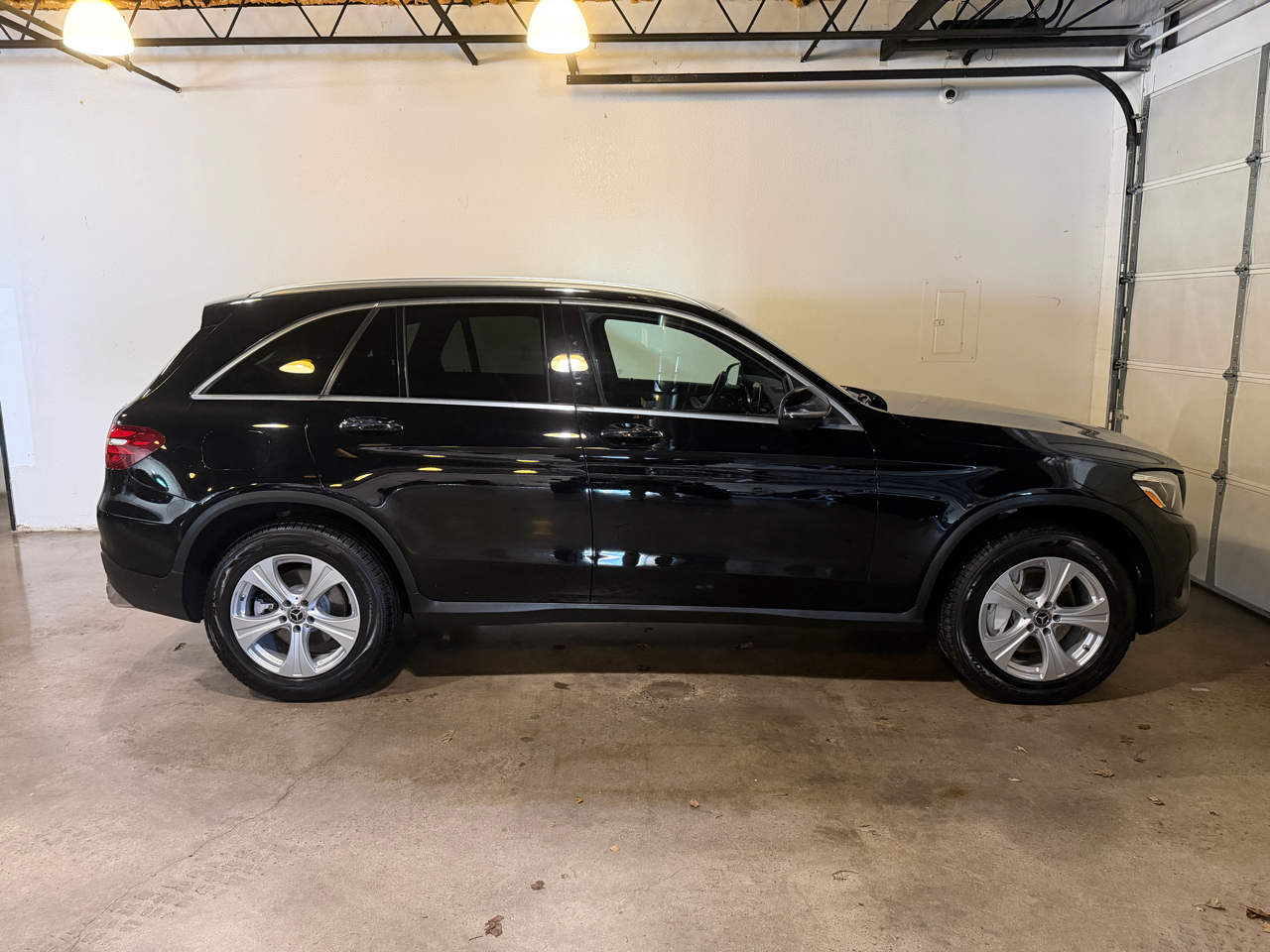 Mercedes-Benz GLC-Class GLC300 4MATIC 2018