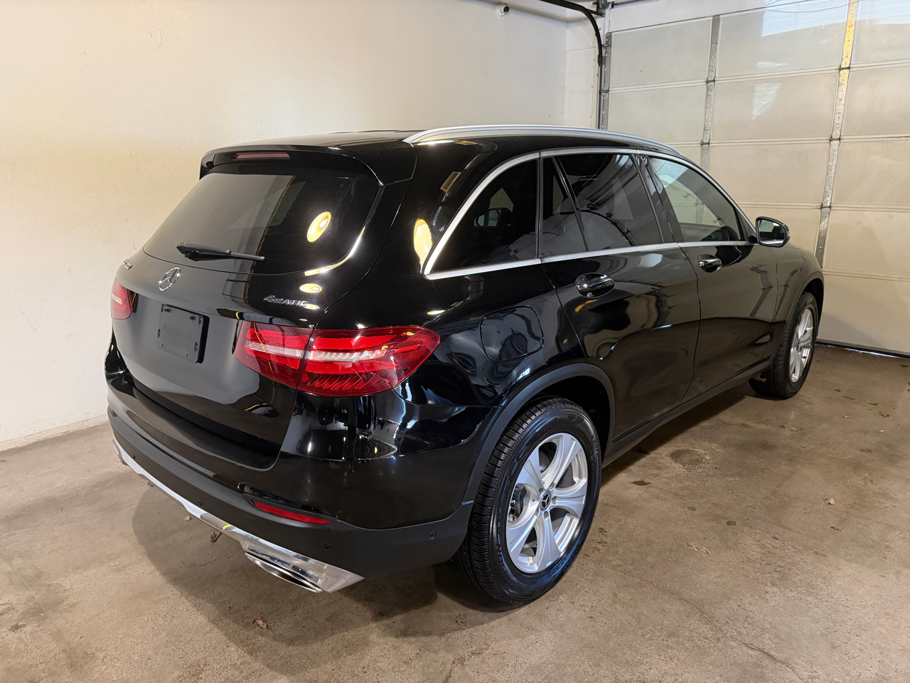 Mercedes-Benz GLC-Class GLC300 4MATIC 2018