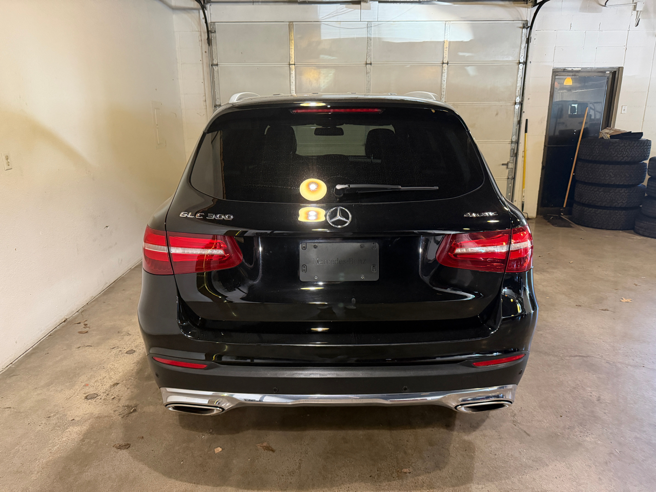 Mercedes-Benz GLC-Class GLC300 4MATIC 2018