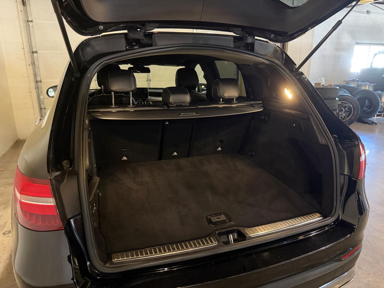 Mercedes-Benz GLC-Class GLC300 4MATIC 2018