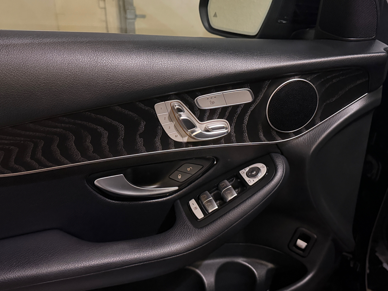 Mercedes-Benz GLC-Class GLC300 4MATIC 2018