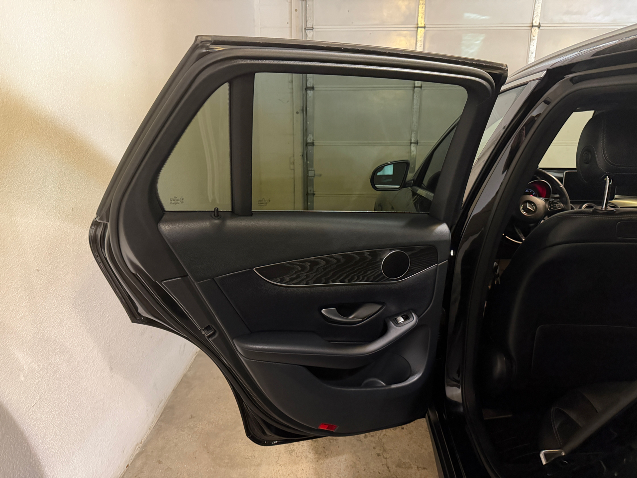 Mercedes-Benz GLC-Class GLC300 4MATIC 2018