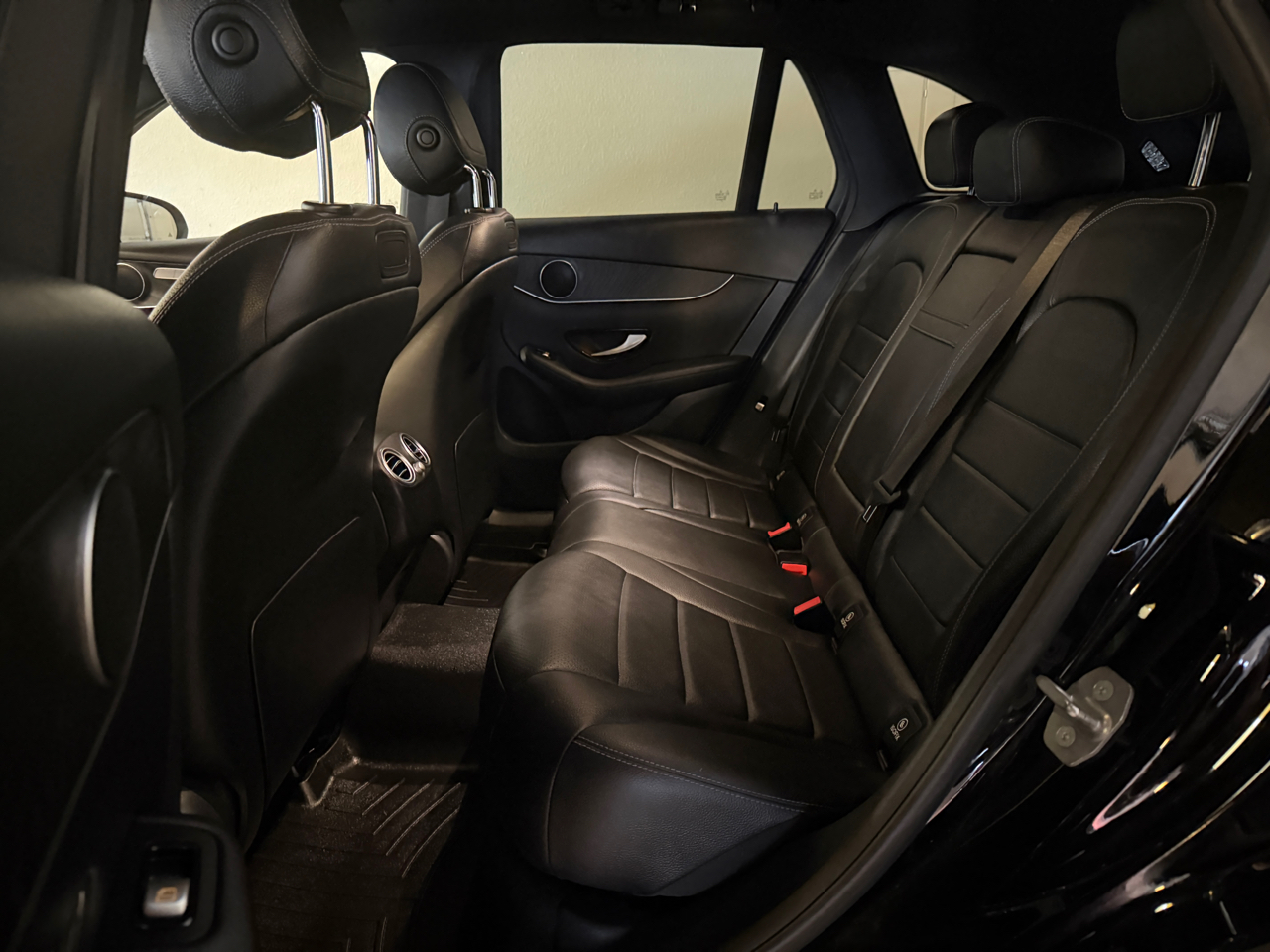 Mercedes-Benz GLC-Class GLC300 4MATIC 2018