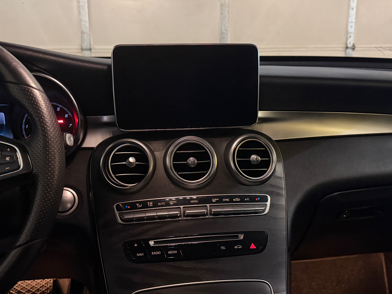 Mercedes-Benz GLC-Class GLC300 4MATIC 2018