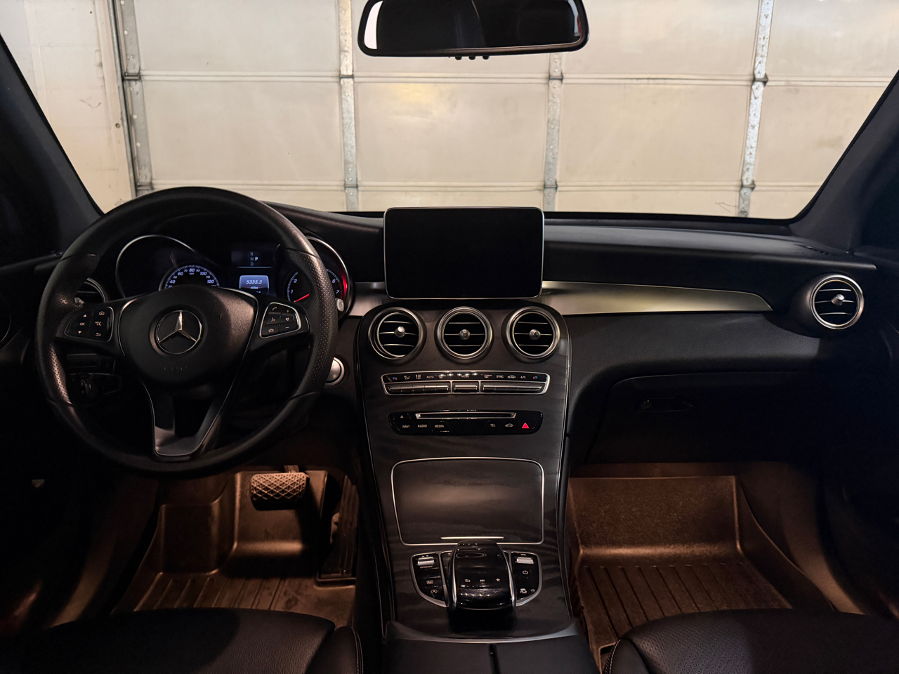 Mercedes-Benz GLC-Class GLC300 4MATIC 2018