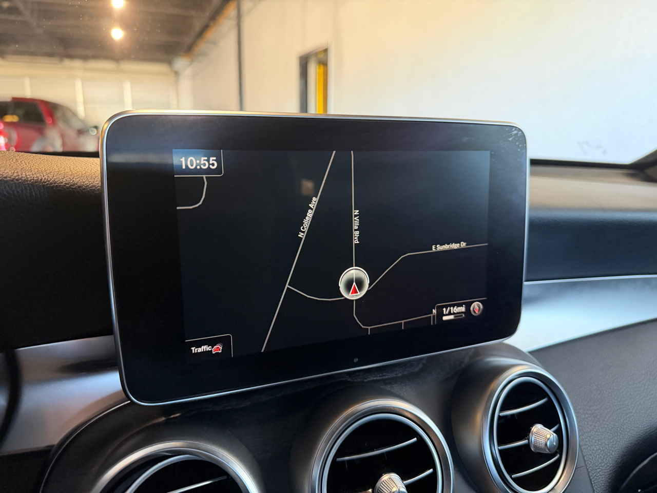 Mercedes-Benz GLC-Class GLC300 4MATIC 2018