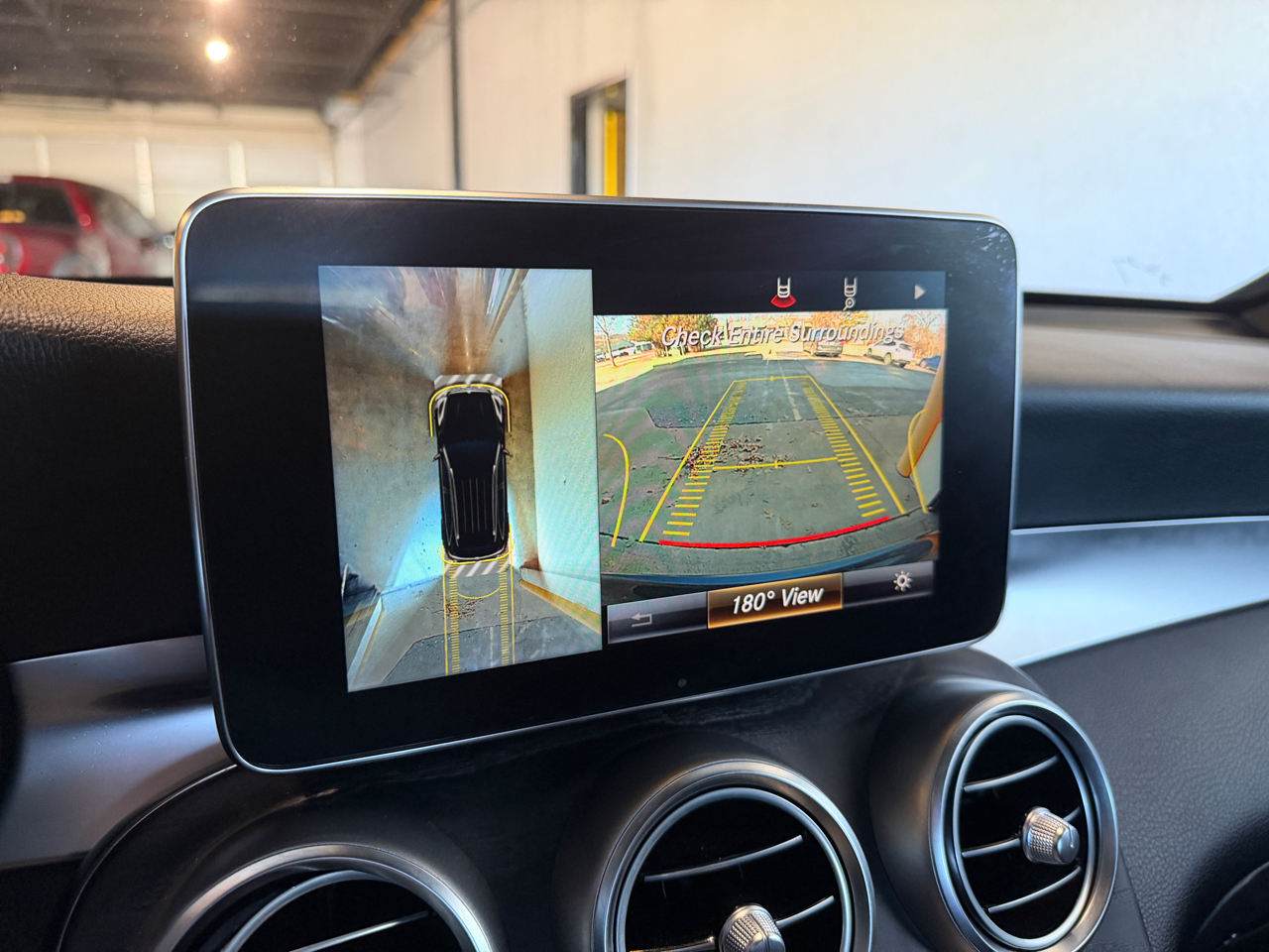 Mercedes-Benz GLC-Class GLC300 4MATIC 2018