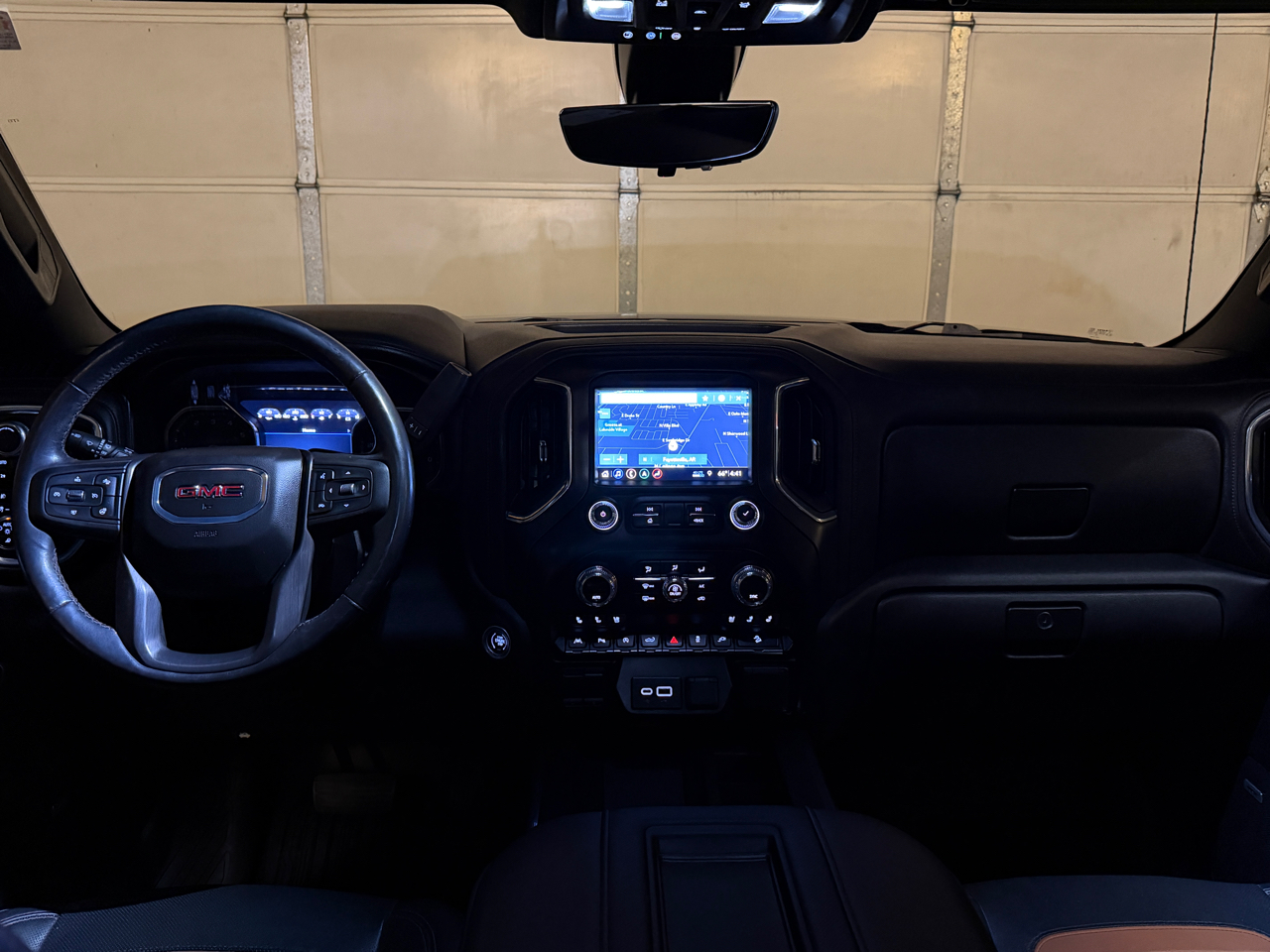 GMC Sierra 1500 AT4 Crew Cab 4WD 2019