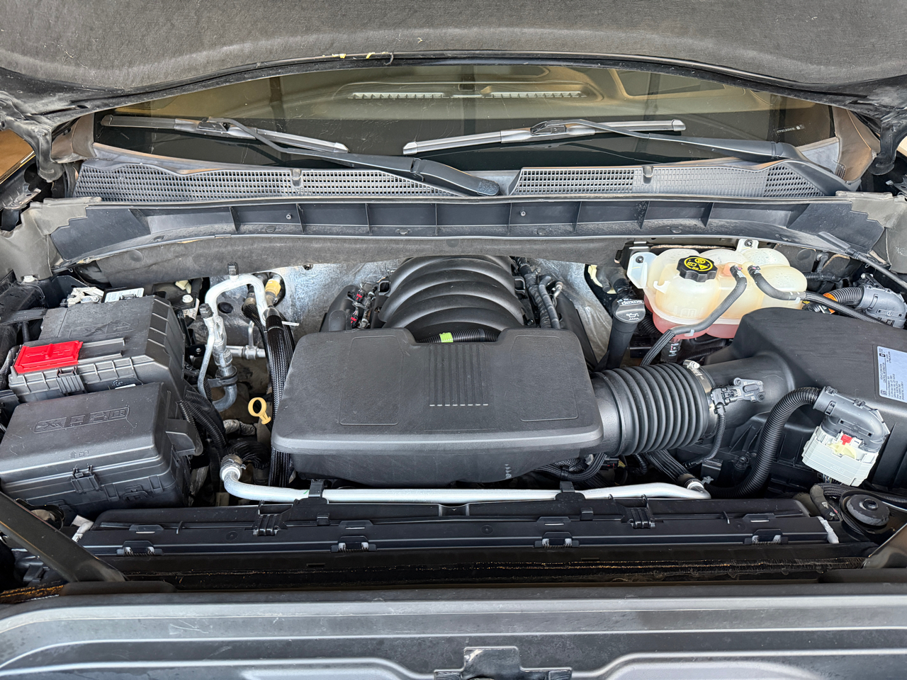 GMC Sierra 1500 AT4 Crew Cab 4WD 2019