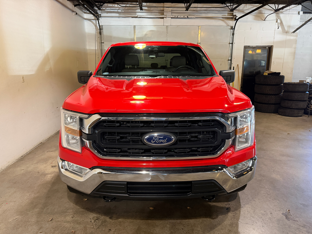 Ford F-150 XLT SuperCrew 4WD 2021