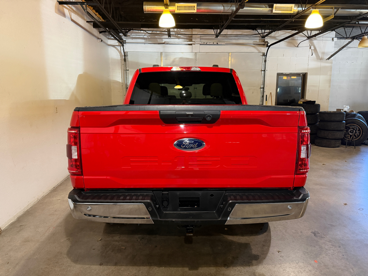 Ford F-150 XLT SuperCrew 4WD 2021